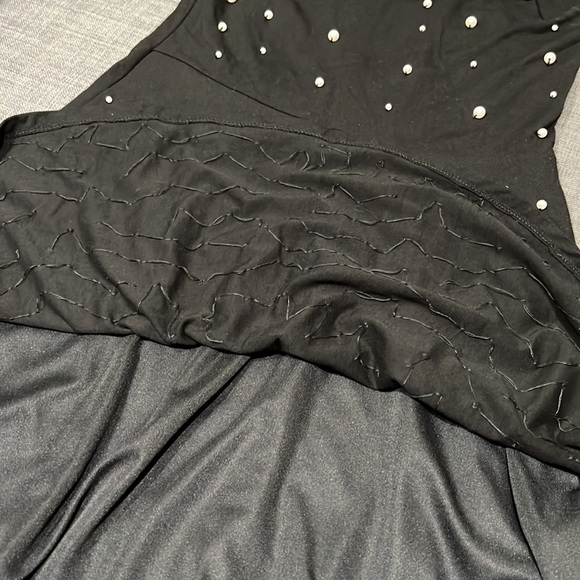 Pearl Embellished Dress from Pink Jewel by Flowers by Zoe - Picture 5 of 6